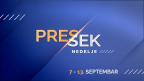 Podcast PRESSEK nedelje